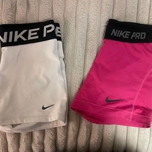 Nike pro spandex